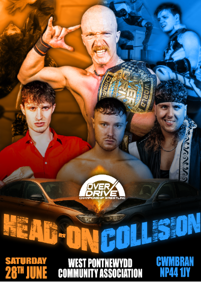 Overdrive: Head-On Collision